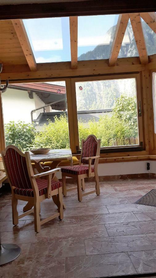 Ferienwohnungen Regina Unger Maurach  Zewnętrze zdjęcie